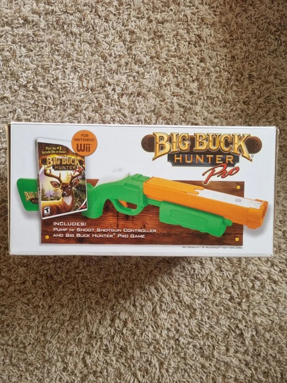 Big Buck Hunter Pro
